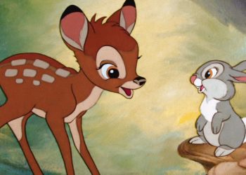 La reedición de la película Bambi modificará una icónica escena