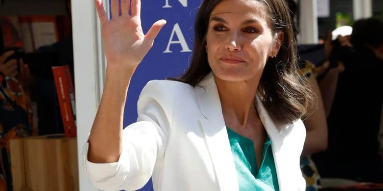 La reina Letizia viaja a Guatemala para supervisar proyectos de cooperación española