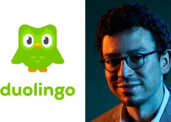 La revista estadounidense Time, ha incluido en su lista de empresas influyentes a Duolingo.