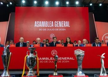 La RFEF fija las elecciones a la Presidencia para el 16 de diciembre de 2024