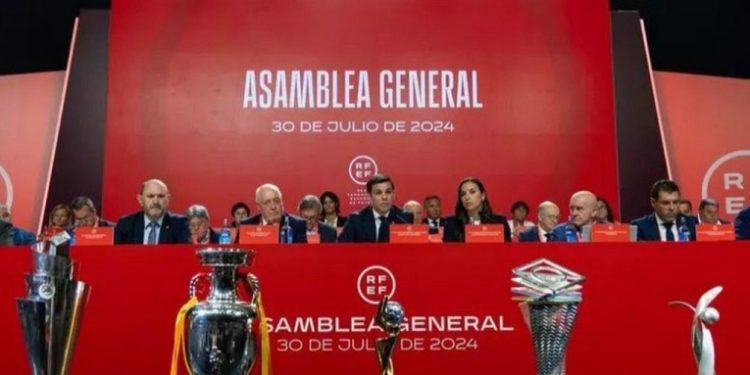La RFEF fija las elecciones a la Presidencia para el 16 de diciembre de 2024