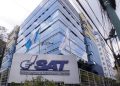 La SAT reporta decomisos millonarios en mercancías de contrabando