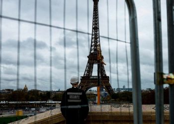 La seguridad antiterrorista se convierte en la mayor preocupación de París a tres meses del inicio de los Juegos
