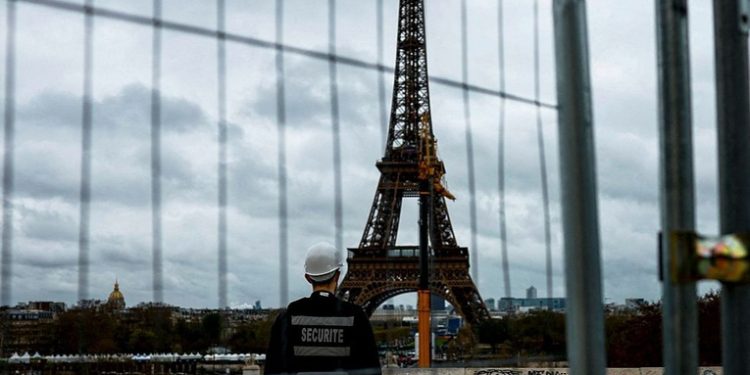 La seguridad antiterrorista se convierte en la mayor preocupación de París a tres meses del inicio de los Juegos