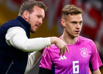 La selección alemana comienza una nueva era tras la Eurocopa