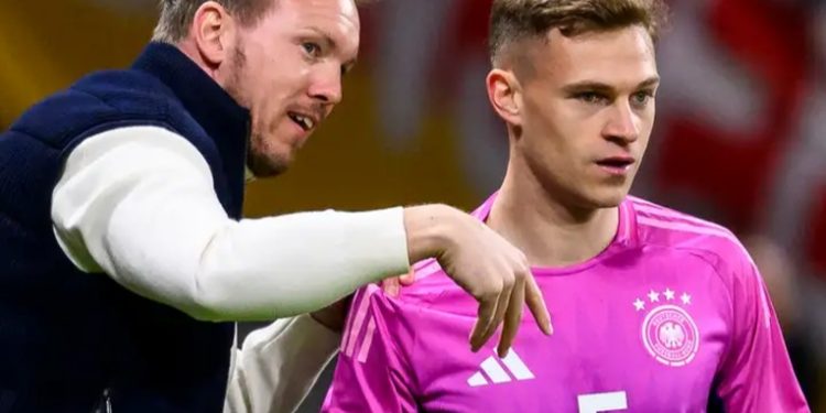 La selección alemana comienza una nueva era tras la Eurocopa