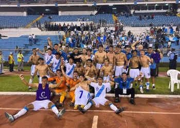 La selección de fútbol Sub-20 de Guatemala vence por penales a México y se coloca en las semifinales del campeonato Sub-20 de la Concacaf