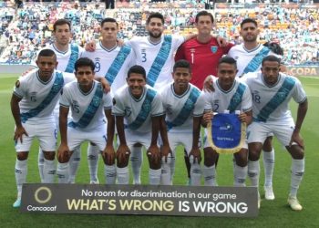 La Selección de Guatemala asciende en el ranking FIFA después de su destacada participación en la Copa Oro 2023