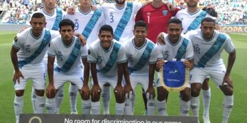 La Selección de Guatemala asciende en el ranking FIFA después de su destacada participación en la Copa Oro 2023