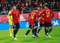 La selección española será vacunada antes de la Eurocopa