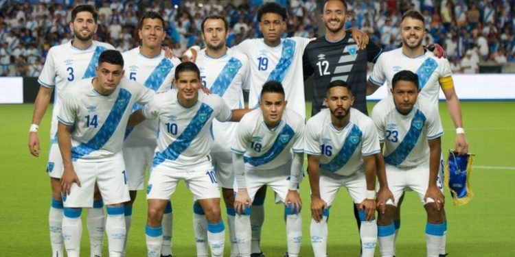La Selección Nacional disputará 4 fogueos previo a la Copa Oro