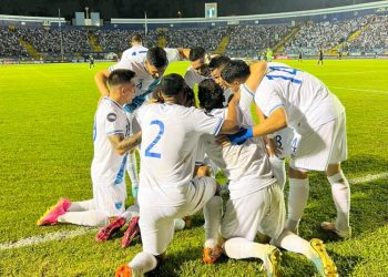La Selección Nacional empezó con el pie derecho la Liga de Naciones