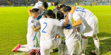 La Selección Nacional empezó con el pie derecho la Liga de Naciones