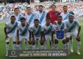 La Selección Nacional retornará este martes a los entrenos