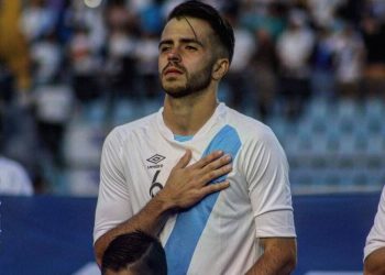 La selección Nacional se enfrentará a Jamaica con la baja de Rodrigo Saravia