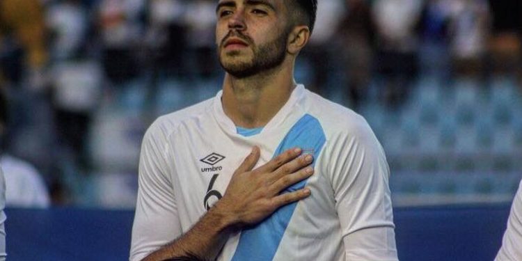 La selección Nacional se enfrentará a Jamaica con la baja de Rodrigo Saravia