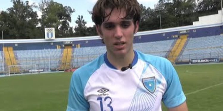 La Selección Nacional Sub-20 sufre la baja de Luca Avendaño de cara al mundial