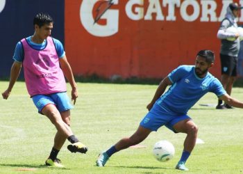 La Selección Nacional viajará este viernes hacia Estados Unidos