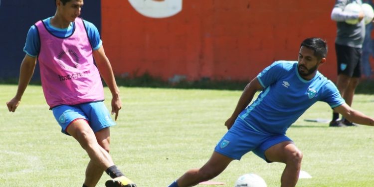 La Selección Nacional viajará este viernes hacia Estados Unidos