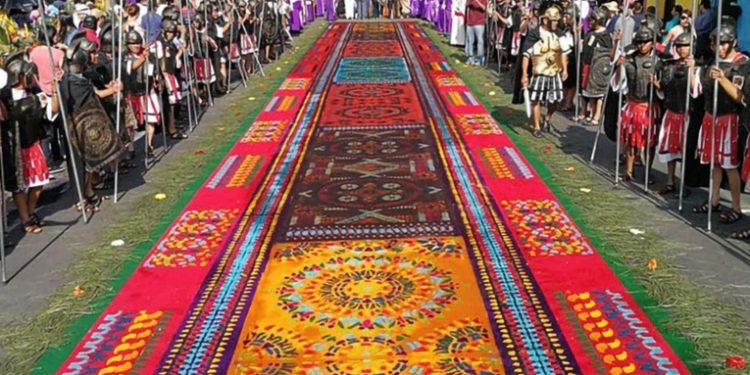 La Semana Santa guatemalteca es declarada por la Unesco Patrimonio Intangible de la Humanidad