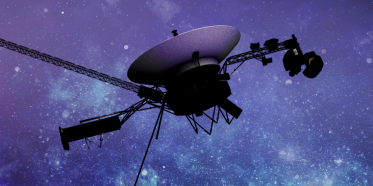 La sonda espacial Voyager 1 envía mensajes extraños a la Tierra