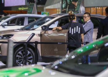 La start-up china de vehículos eléctricos WM Motor se declara en quiebra