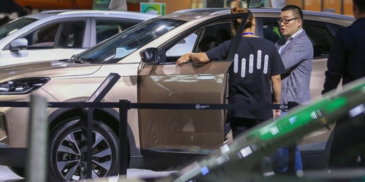 La start-up china de vehículos eléctricos WM Motor se declara en quiebra