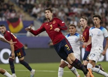 La Sub-21 mide su nivel en un amistoso con sabor a revancha ante Inglaterra