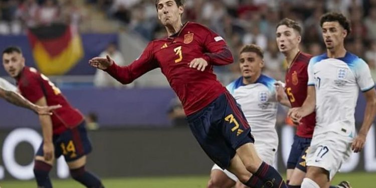 La Sub-21 mide su nivel en un amistoso con sabor a revancha ante Inglaterra