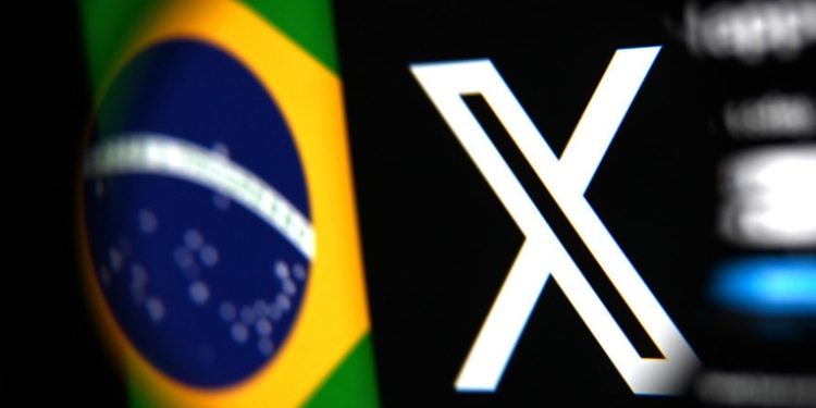 La suma con la que el Supremo Tribunal de Brasil multa a X por incumplir una orden judicial