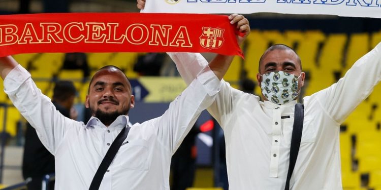 La Supercopa de España se disputará en el estadio King Abdullah de Yeda