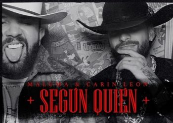 LA SUPERESTRELLA MUNDIAL MALUMA Y CARIN LEÓN ALCANZAN EL Nº1 EN TIKTOK