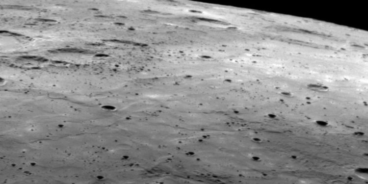 La superficie de Mercurio podrí­a estar cubierta por 16 cuatrillones de toneladas de diamantes