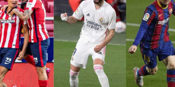 La 'Superliga' española se acerca a su final con los aspirantes en un puño y sin ceder en el esprint