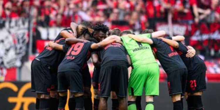 La temporada mágica del Leverkusen de Xabi Alonso: campeón e invicto