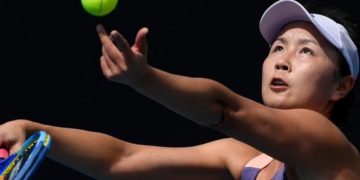 La tenista Peng Shuai sigue desaparecida luego de denunciar que fue violada por un funcionario chino