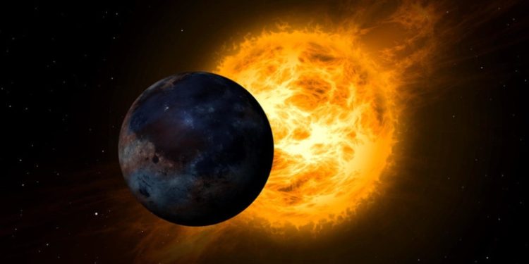 La Tierra se encuentra en alerta por fuertes tormentas solares