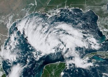 La tormenta Harold seguirá generando lluvias en gran parte del país