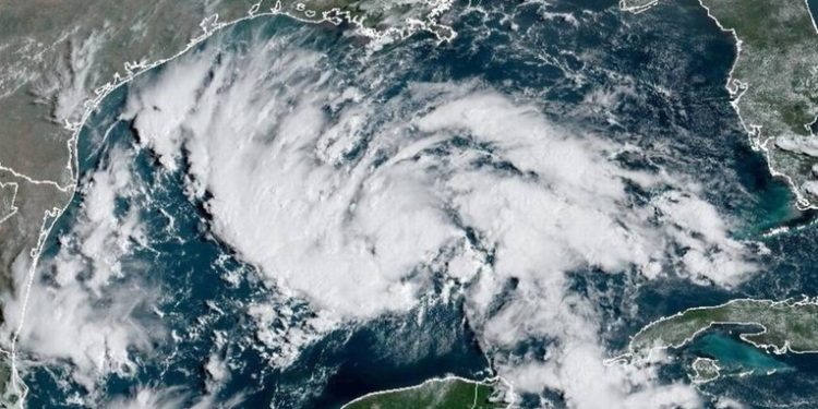La tormenta Harold seguirá generando lluvias en gran parte del país