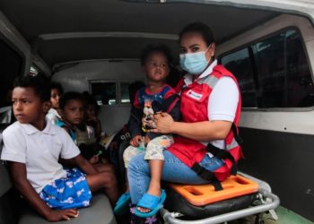 La tormenta tropical Bonnie golpea a Nicaragua y Costa Rica