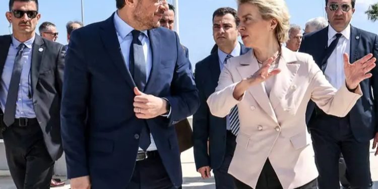 La UE abrirá el domingo el corredor marítimo a Gaza