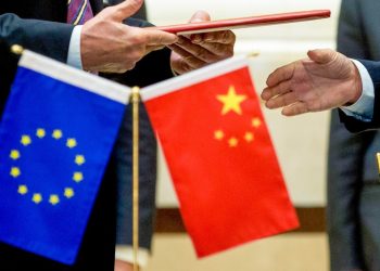 La UE busca aumentar exportaciones de alimentos a China pese a tensiones comerciales