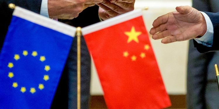 La UE busca aumentar exportaciones de alimentos a China pese a tensiones comerciales