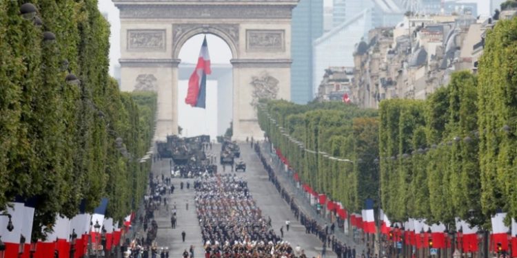 La UE creará una fuerza de reacción rápida de hasta 5.000 soldados