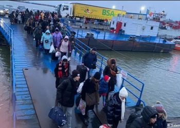 La UE dará protección prioritaria y temporal a refugiados de Ucrania