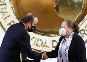 La UE duda del compromiso de Guatemala con la Justicia tras reelección de fiscal general