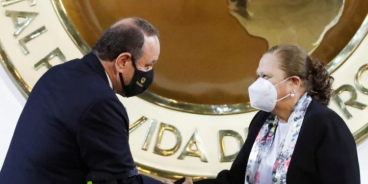 La UE duda del compromiso de Guatemala con la Justicia tras reelección de fiscal general