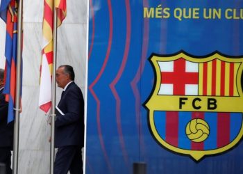 La UEFA abre una investigación al FC Barcelona por el 'caso Negreira'