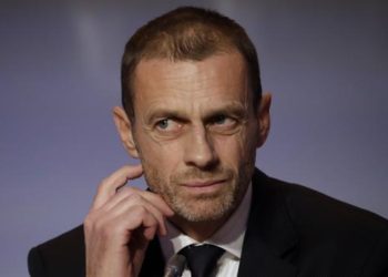 La UEFA pide disculpas por error en el sorteo de la Liga de Campeones