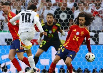 La UEFA rectifica y pone nuevas directrices: la mano de Cucurella en la Eurocopa sí era penalti